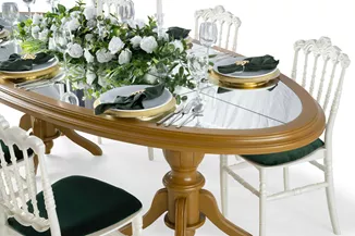 wedding table 18 9